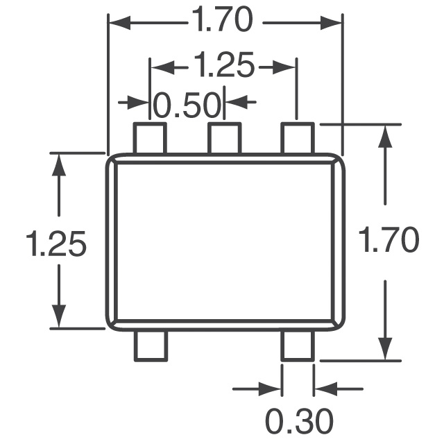 DZQA5V6AXV5-7 Diodes Incorporated TVS - Diodi